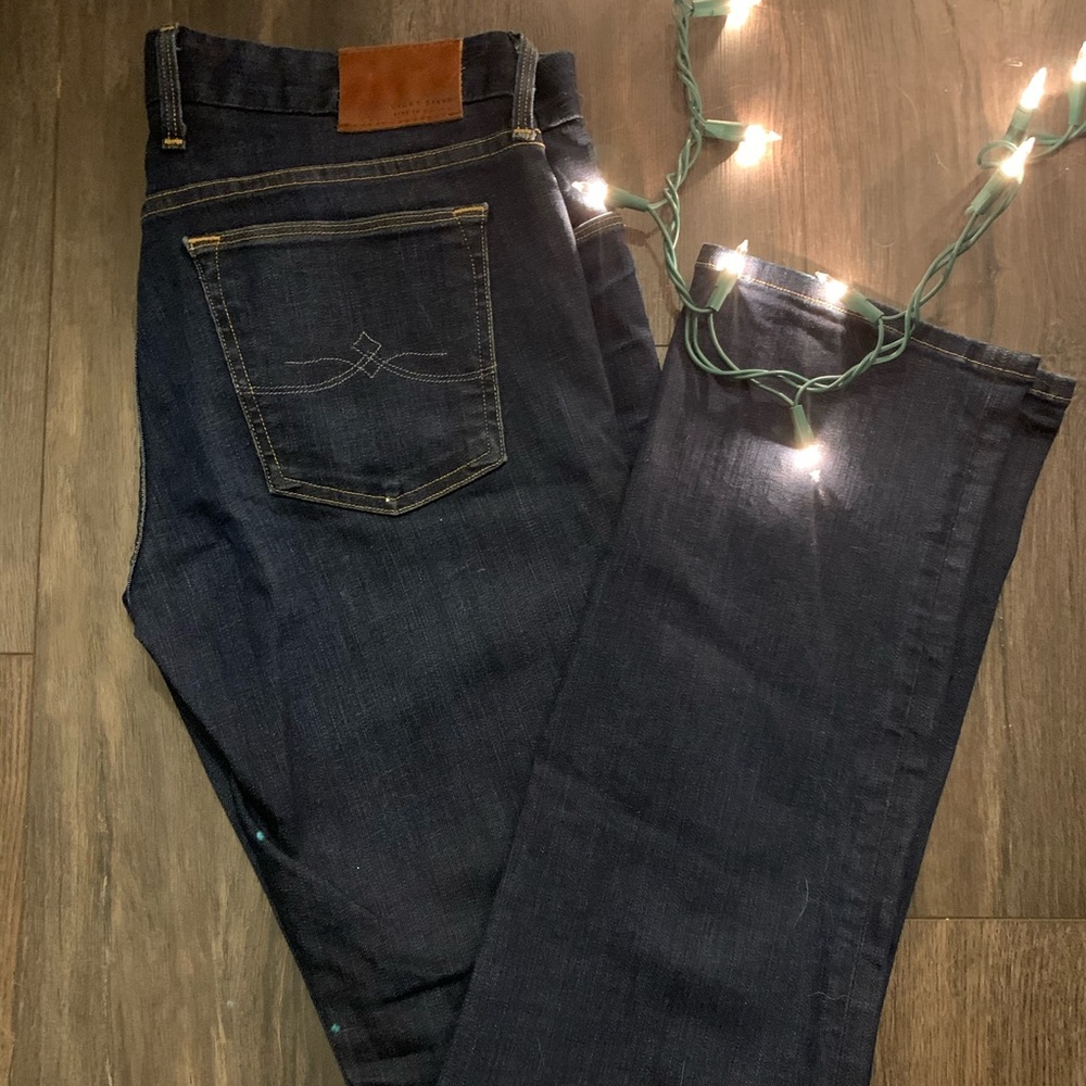 Lucky Brand Jeans Size 4